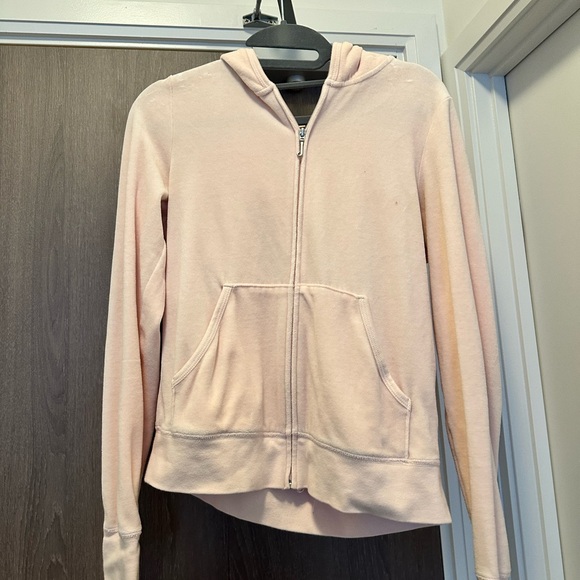 Pink juice couture zip up size L excellent condition - Picture 2 of 3